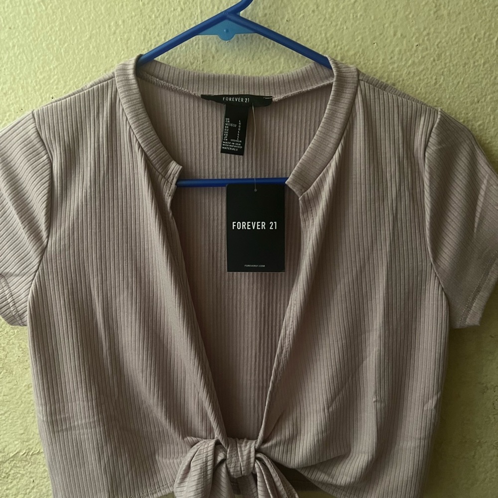 Crop top